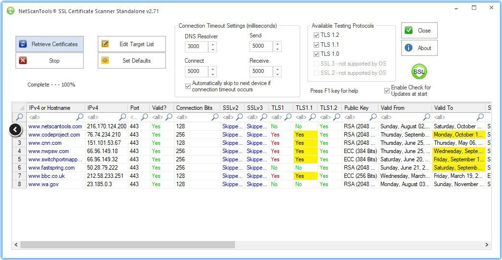 NetScanTools SSL Certificate Scanner 2.80.0 63Ozlocf_o