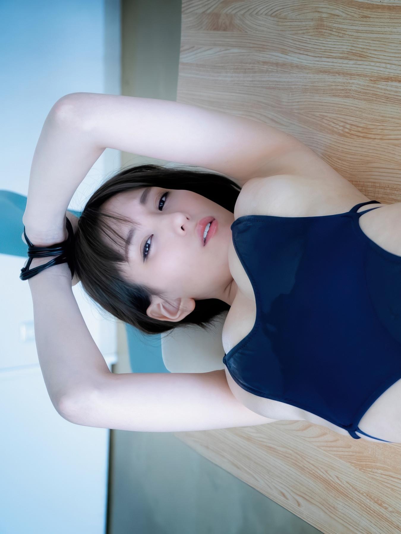 Yumi Asahina 朝比奈祐未, アイドルワン I-One サンプル版 蠱惑な林檎 －聖職者の汚されたキャンバス－(3)
