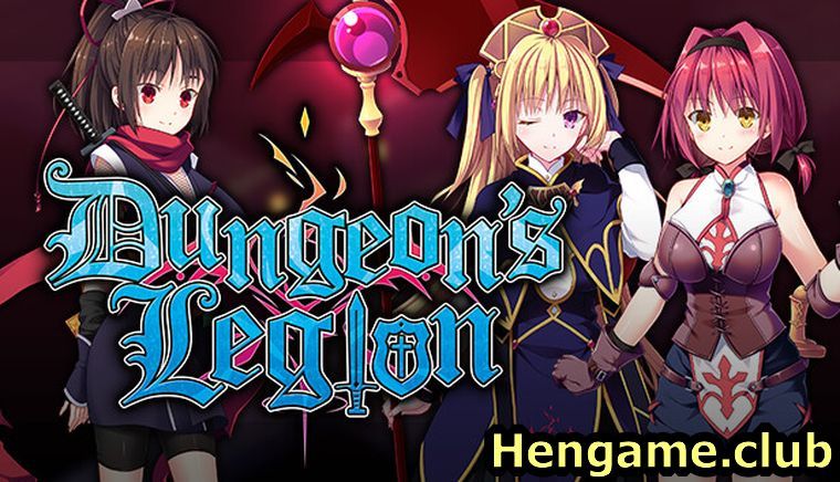 Dungeon’s Legion + All DLCs [Uncen] download free
