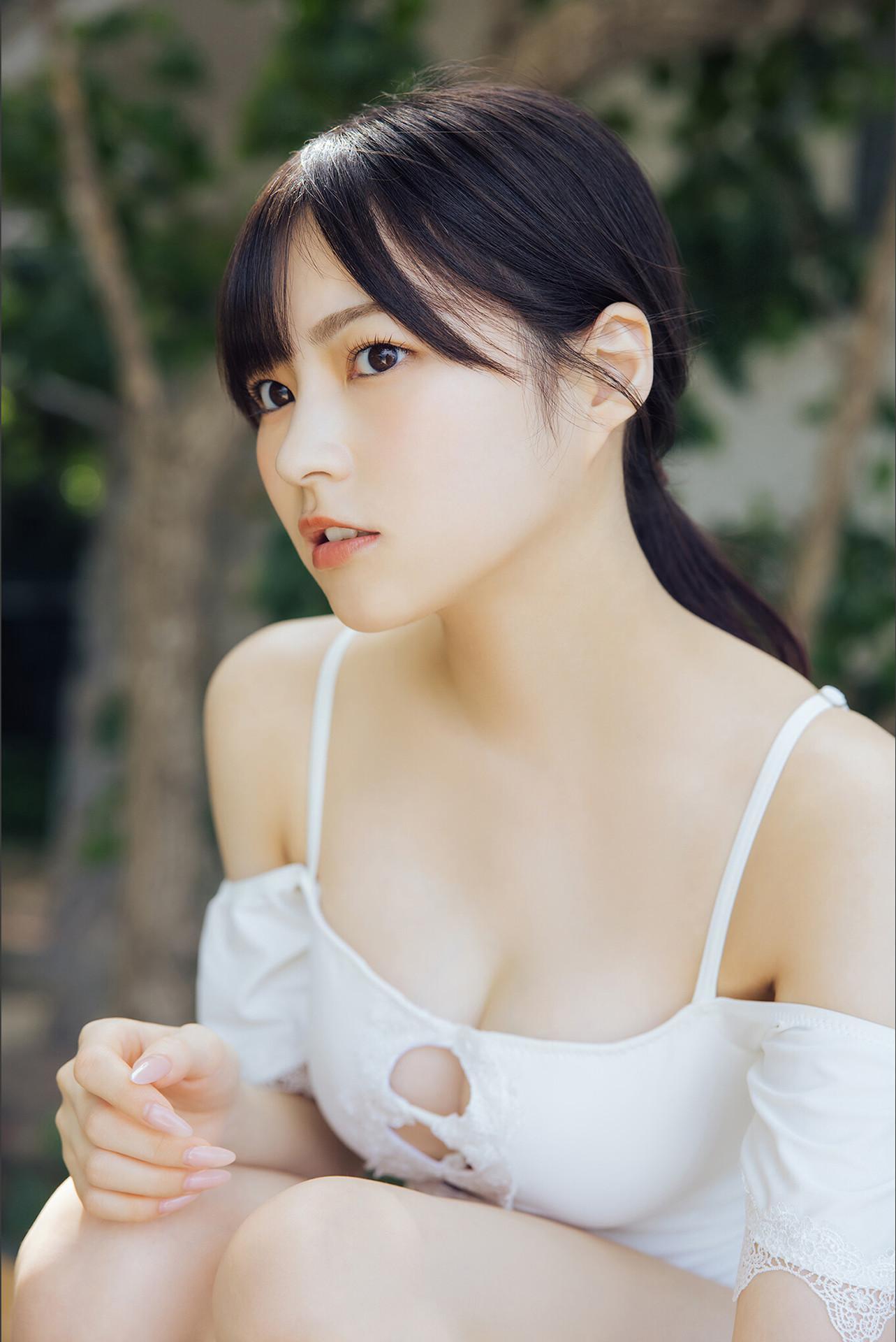 USA 宇咲, ヤングチャンピオンデジグラ 「ここだけ…」 Set.01(12)