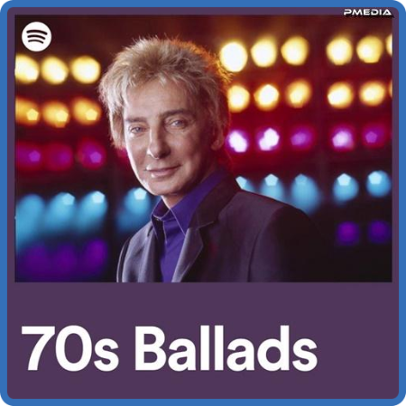 Various Artists - 70s Ballads (2022)