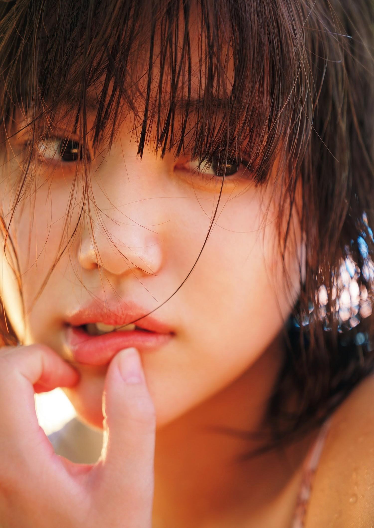 Karen Izumi 和泉芳怜, Weekly Playboy 2023 No.41 (週刊プレイボーイ 2023年41号)(5)