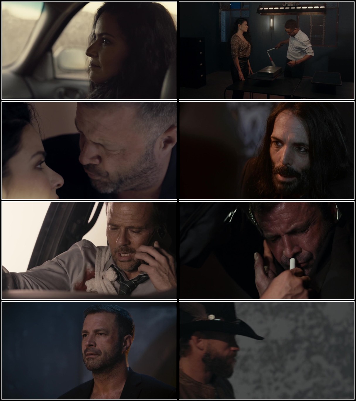 The Weapon (2023) 720p WEBRip x264 AAC-YTS