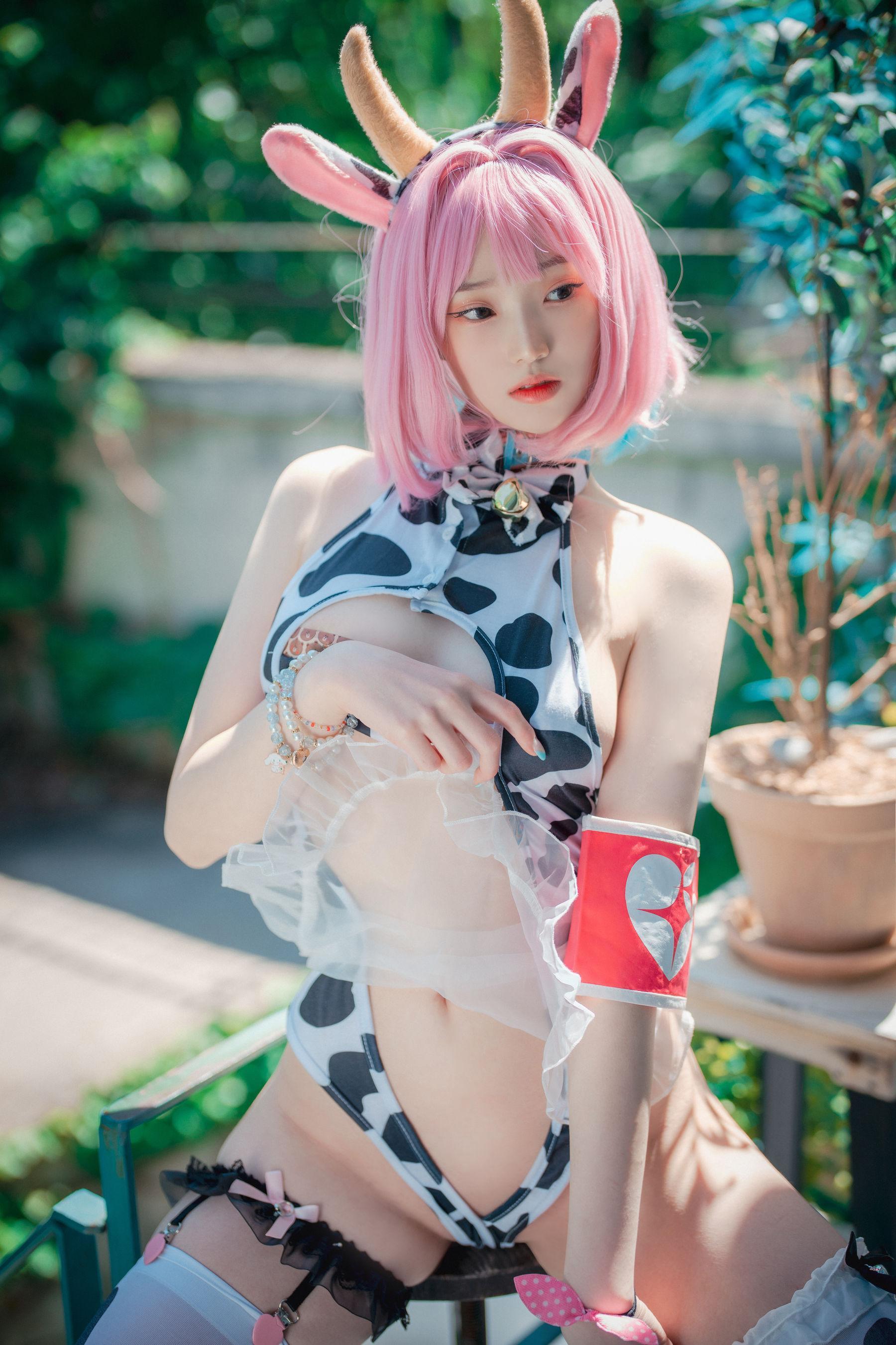 [DJAWA] BamBi – Riamu’s Celebrating the Year of the Cow #1 写真集(15)