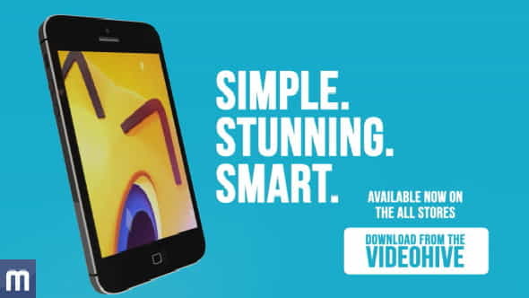 APPIDEA- Mobile App - VideoHive 6962926