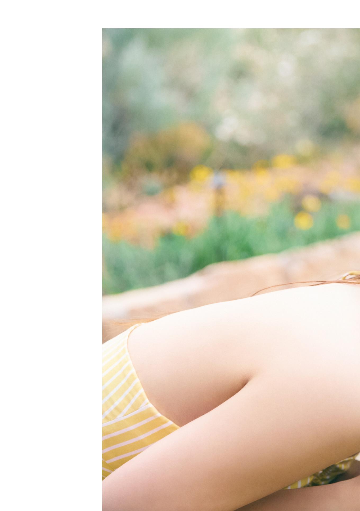 Hono Tamura 田村保乃, 2nd写真集 『隣の席になりたい』 Set.03(17)