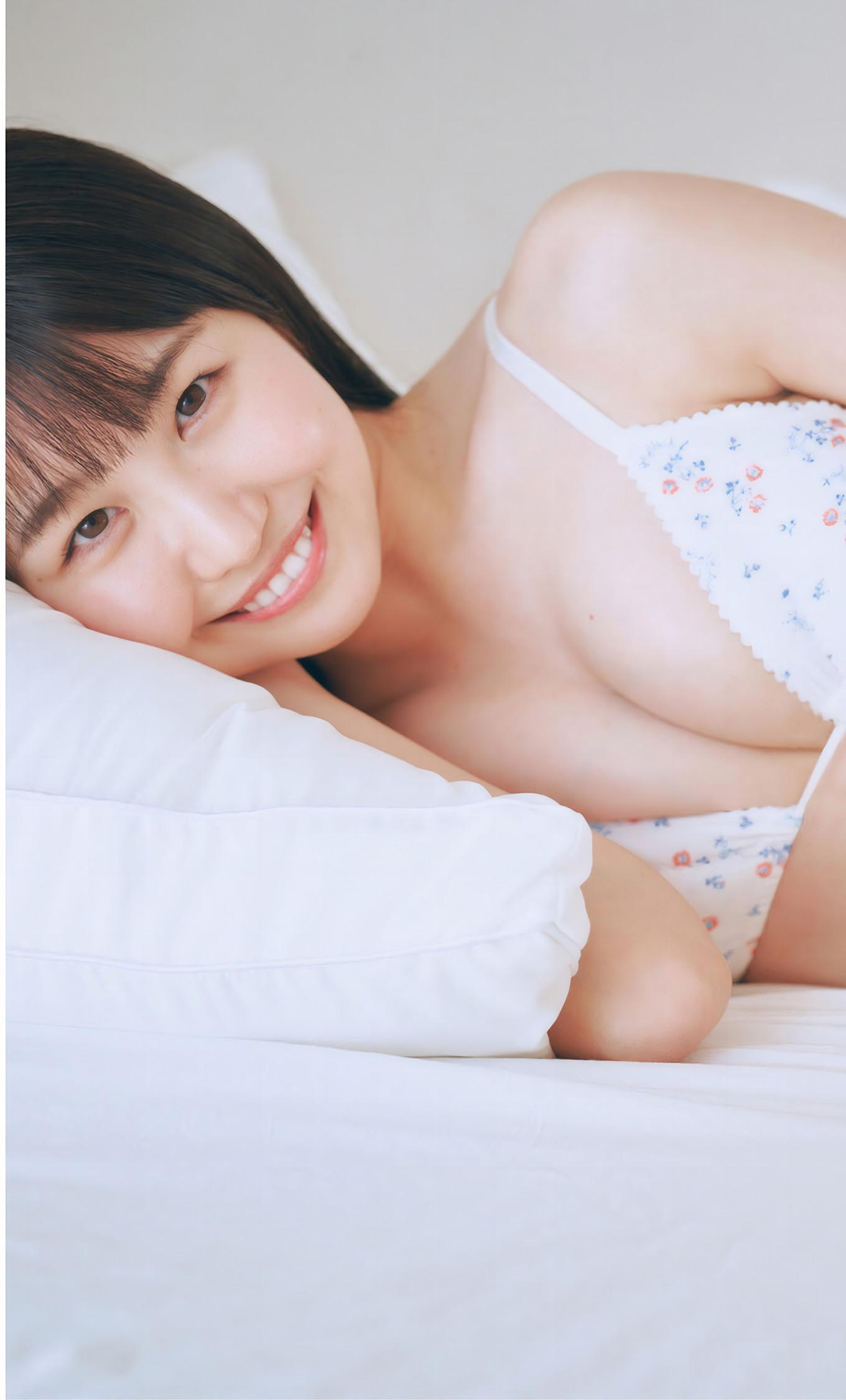 Arie Fukae 深江有恵, Weekly Playboy 2024 No.49 (週刊プレイボーイ 2024年49号(10)