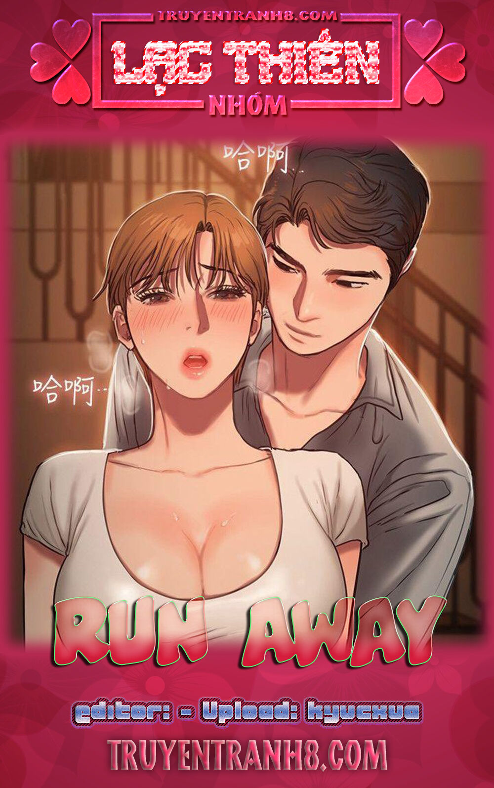 Chạy Trốn Chap 56 . Next Chap Chap 57