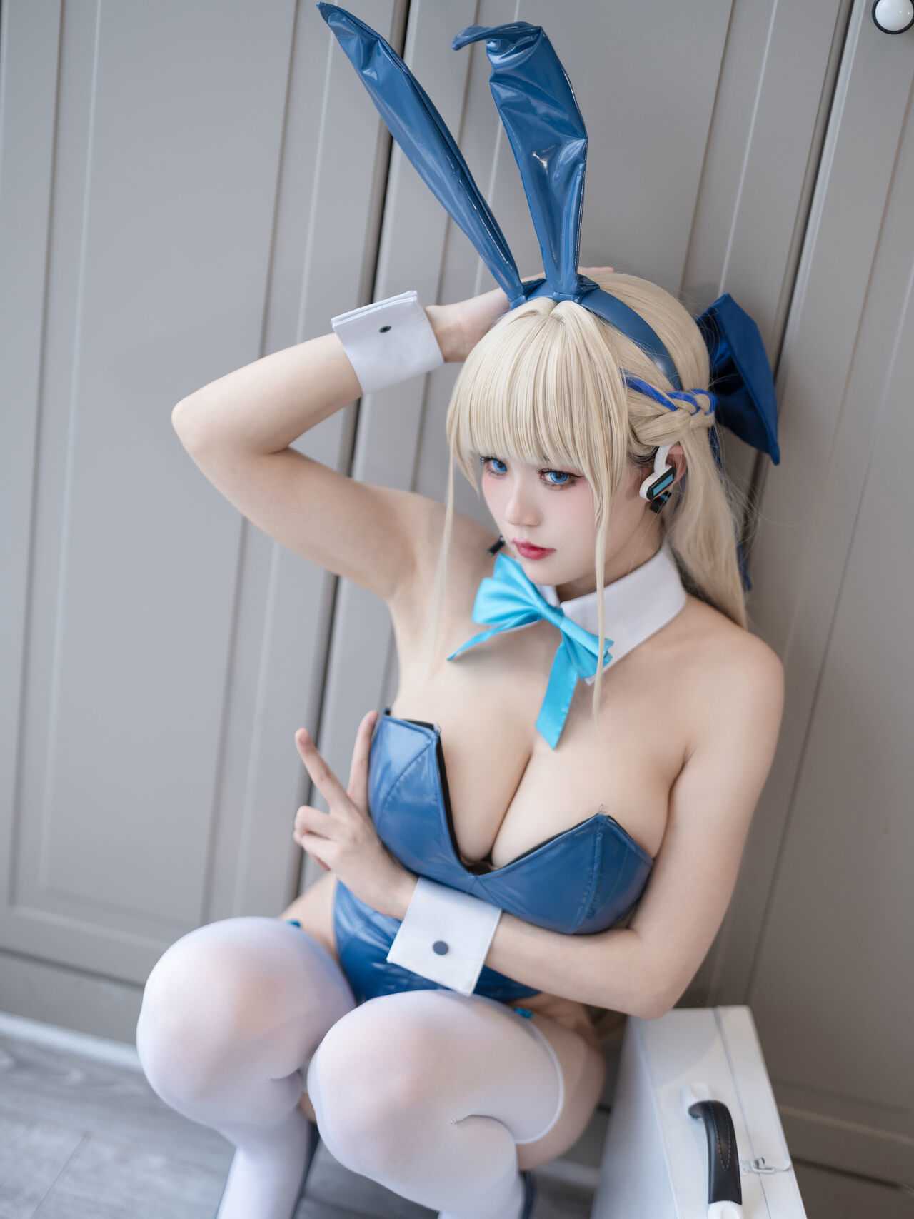 [Kokura Chiyo] Asuma Toki Bunny (Blue Archive)