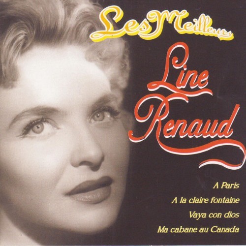 Line Renaud - Les Meilleurs - 2000