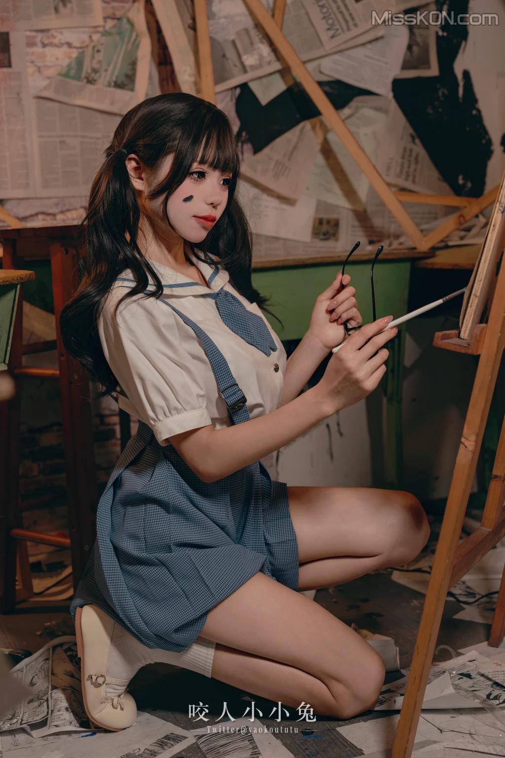 Coser@黏黏团子兔: 未成名画作 (71 photos )(15)