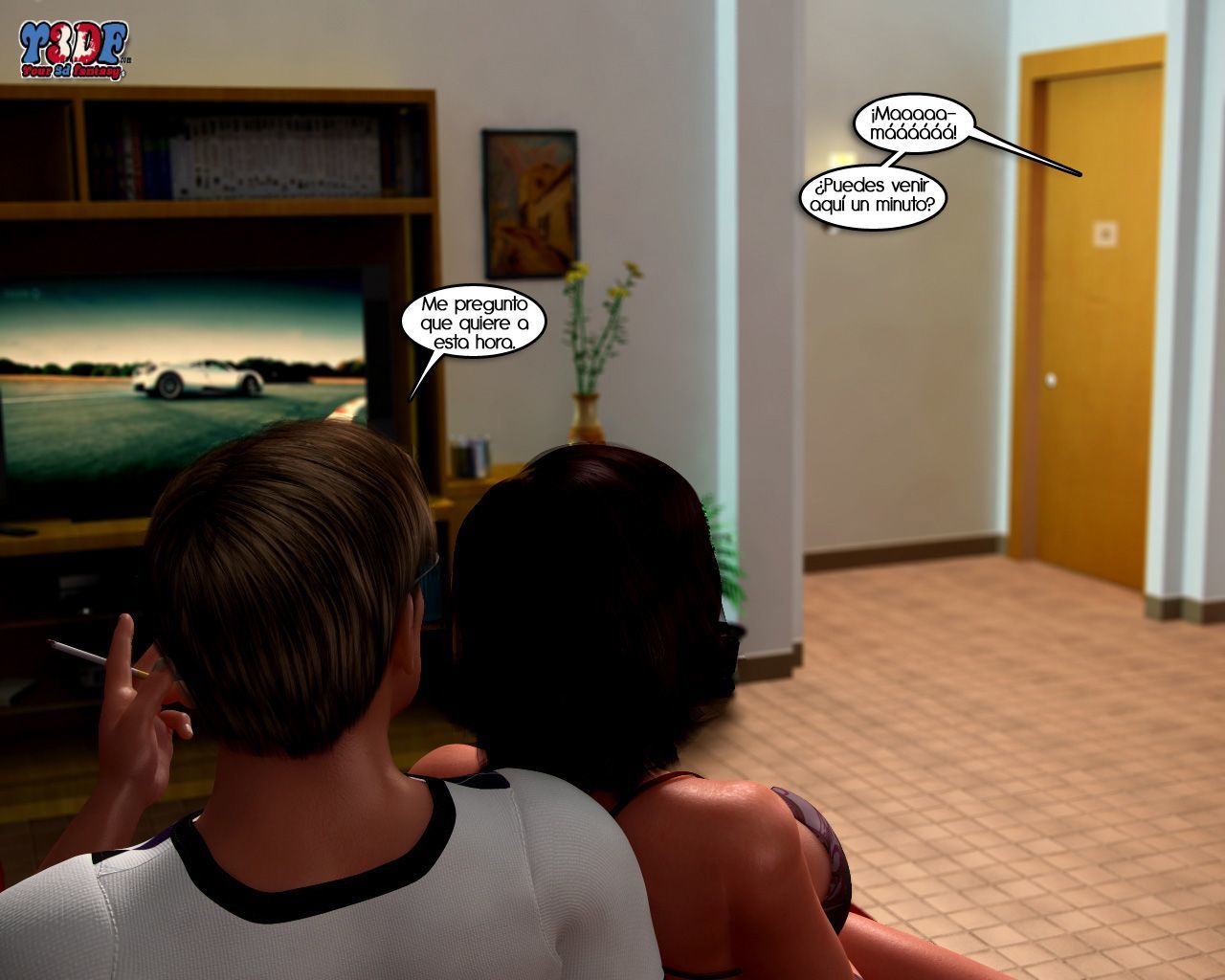 [Y3DF] Busted 2 en español