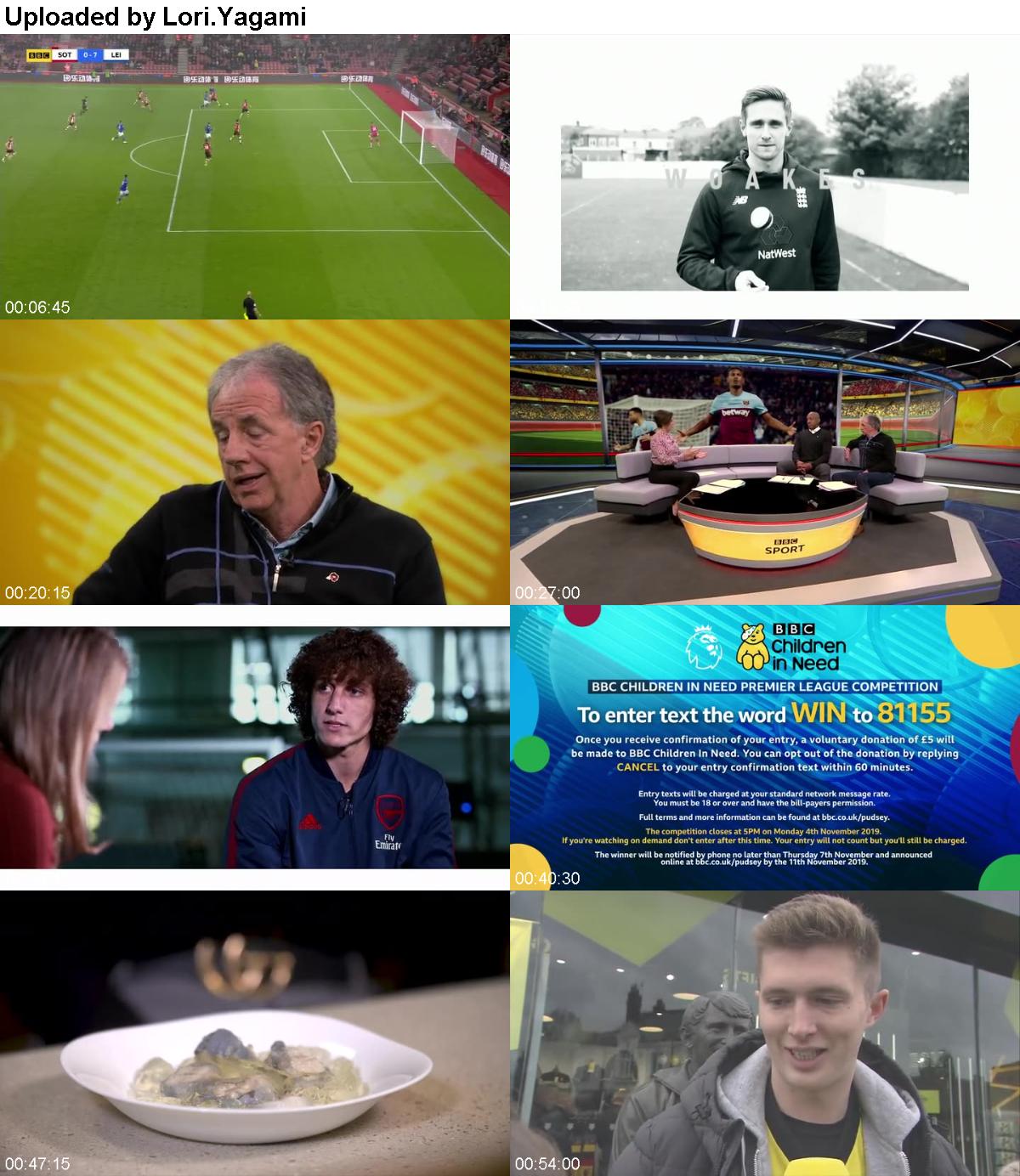 Football Focus 2019 10 26 HDTV x264-ACES