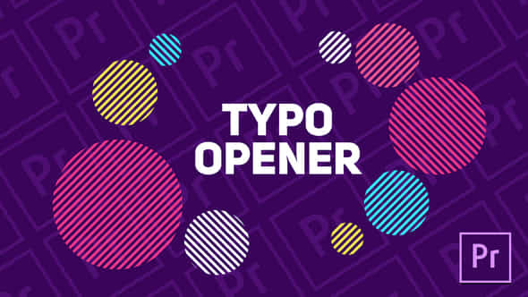 Typo Opener - VideoHive 22880380