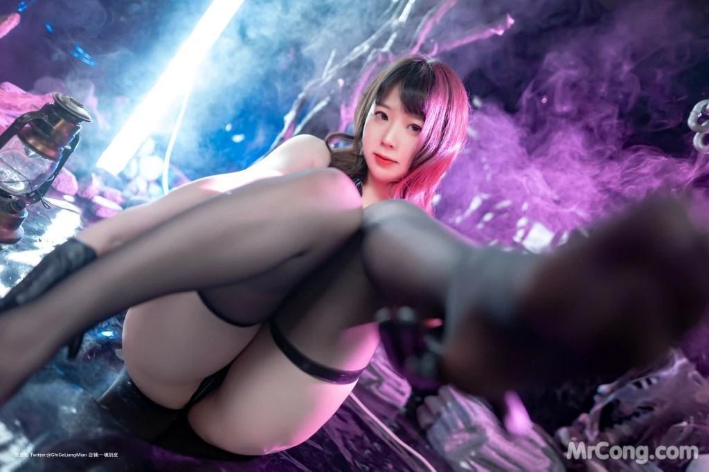 Coser@皮皮奶可可爱了啦: 监督警 (35 photos)(29)
