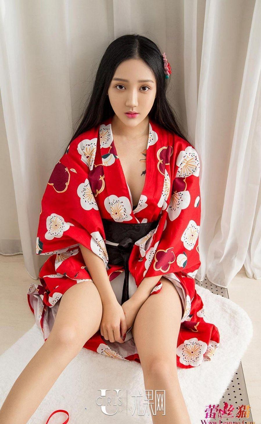 UGirls 爱尤物 No.640 Modo 唐璐(14)