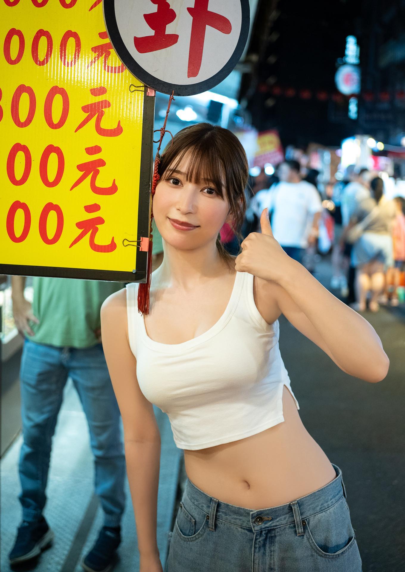 Risa Yukihira 雪平莉左, デジタル限定 YJ Photo Book 「さわがしくても、きっと振り返る」 Set.03(2)