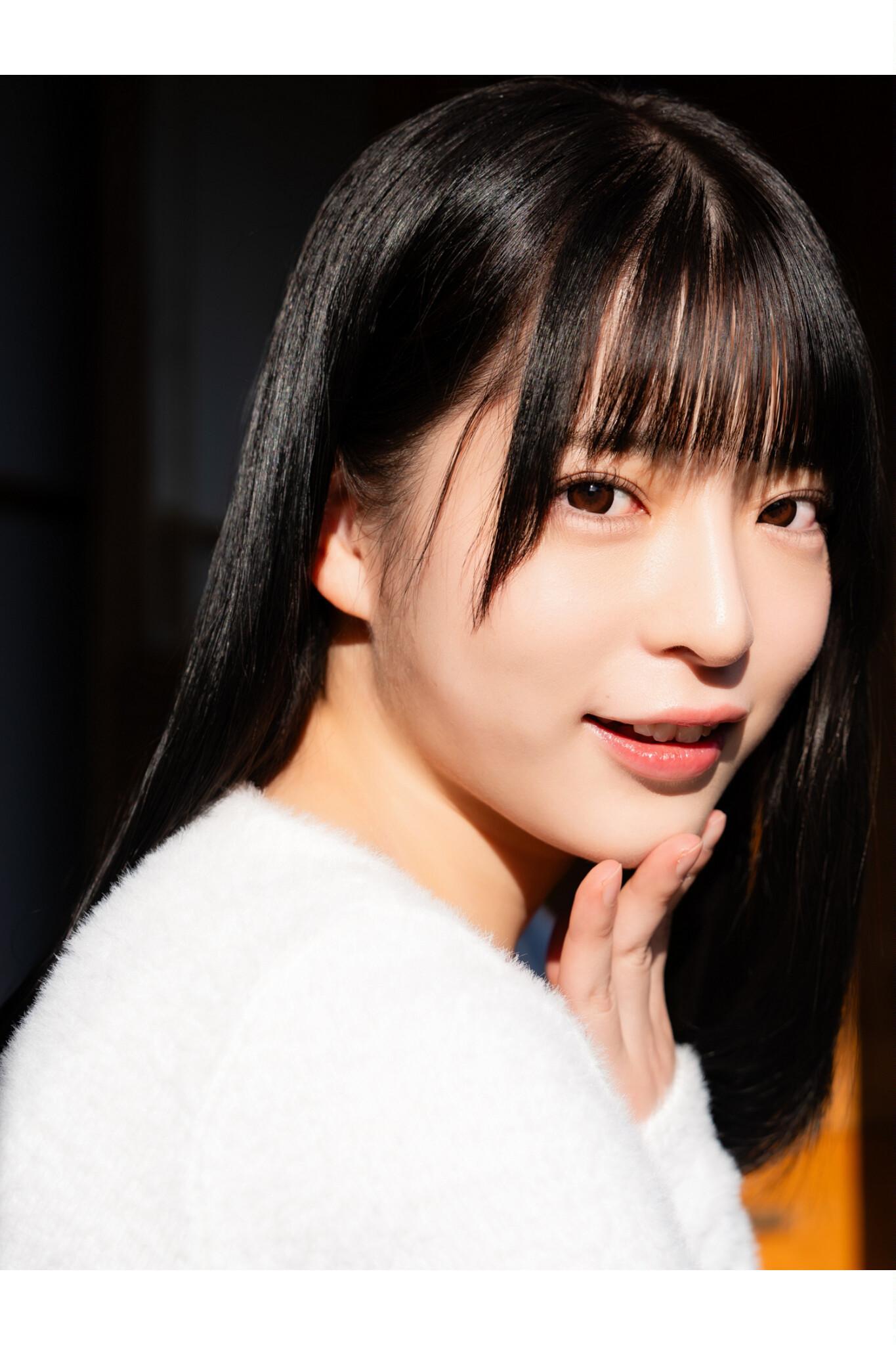Miyabi Nagano 長野雅, デジタル写真集 グラビアプレス 「帰省」 Set.03(5)