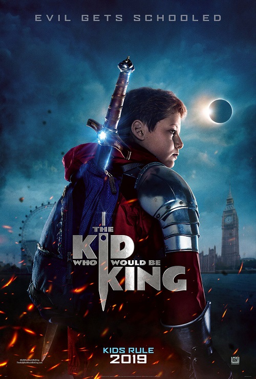 Dzieciak, który został królem / The Kid Who Would Be King (2019) MULTi.720p.BluRay.x264.DTS.AC3-DENDA / LEKTOR i NAPISY PL