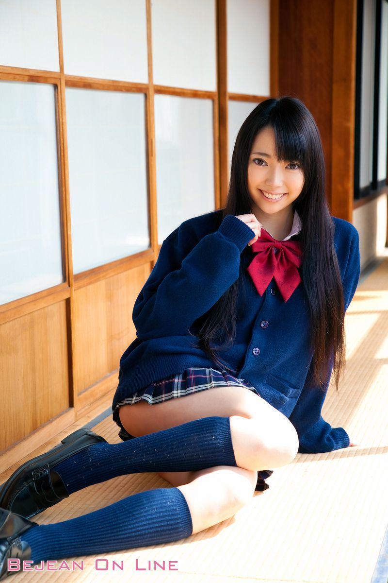 私立Bejean女学館 Ai Nomura 野村あい [Bejean On Line] 写真集(10)