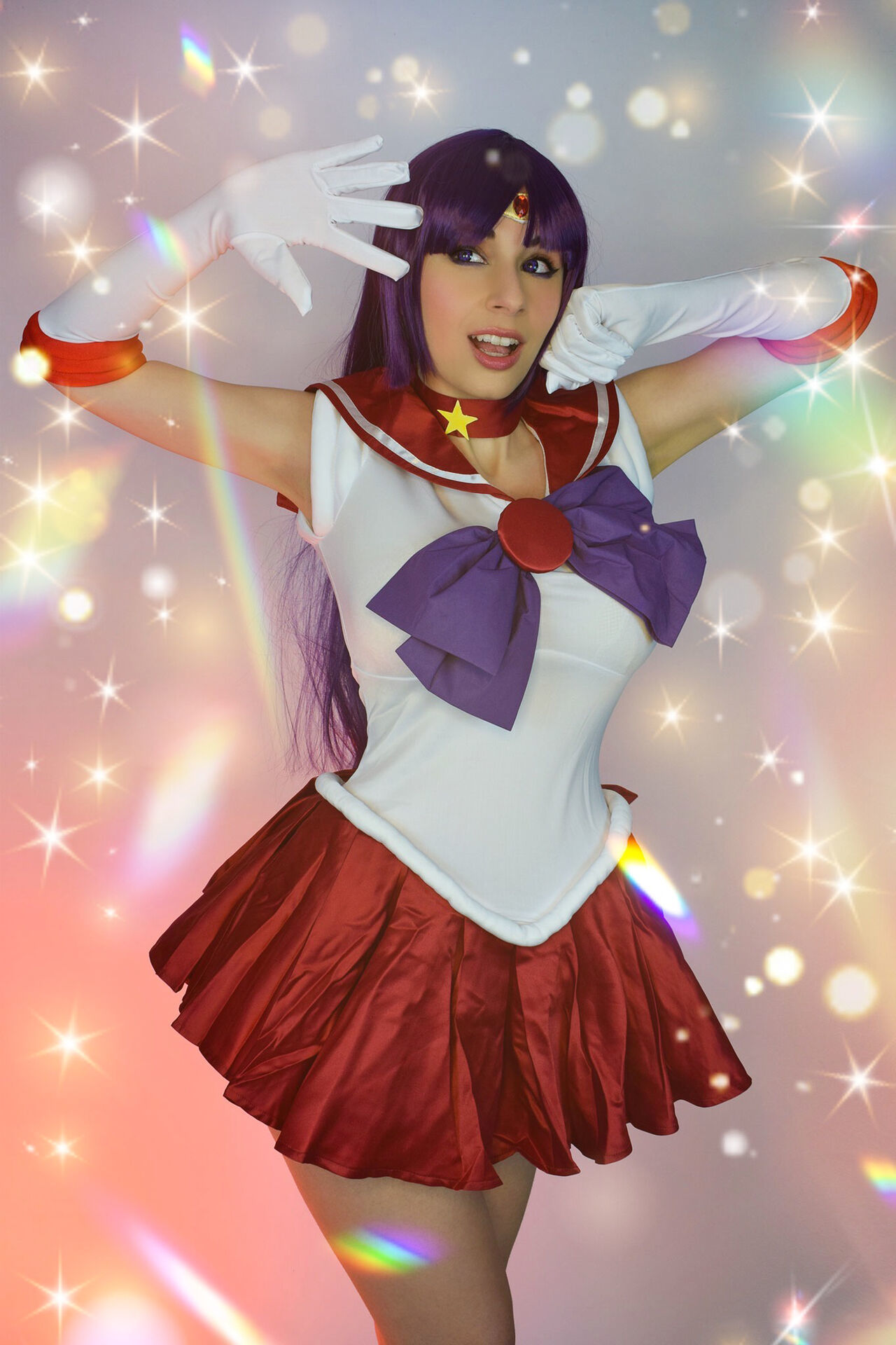 Giada Robin - Sailor Mars