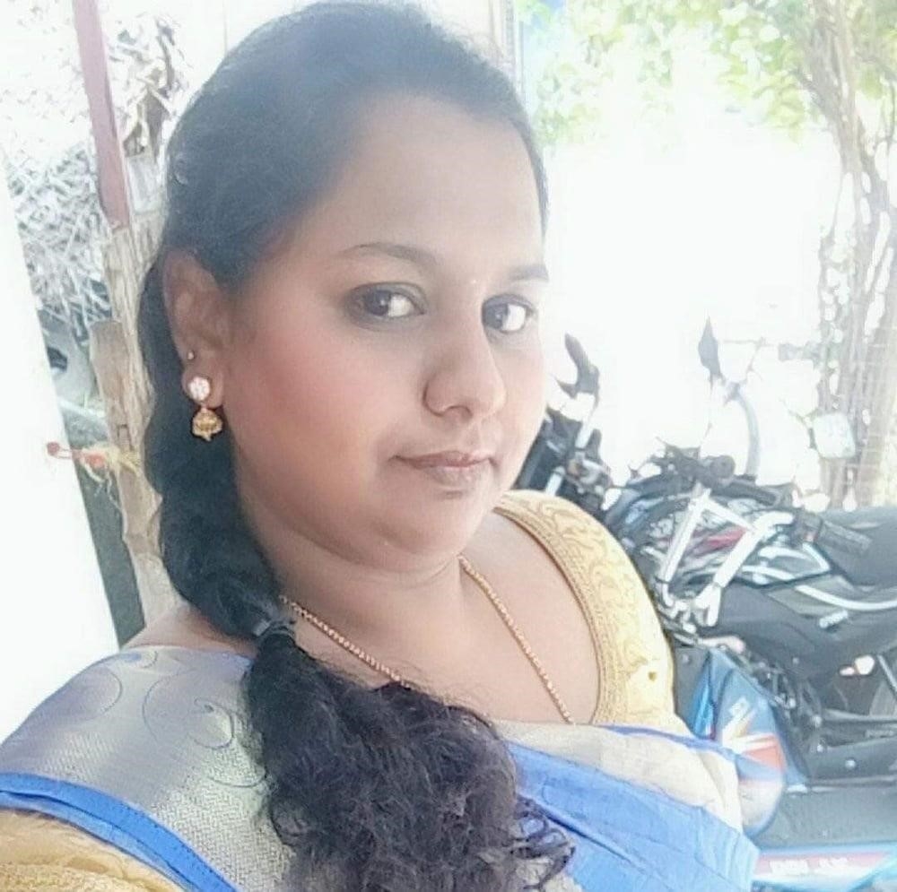 Tamilnadu saree aunty-2274