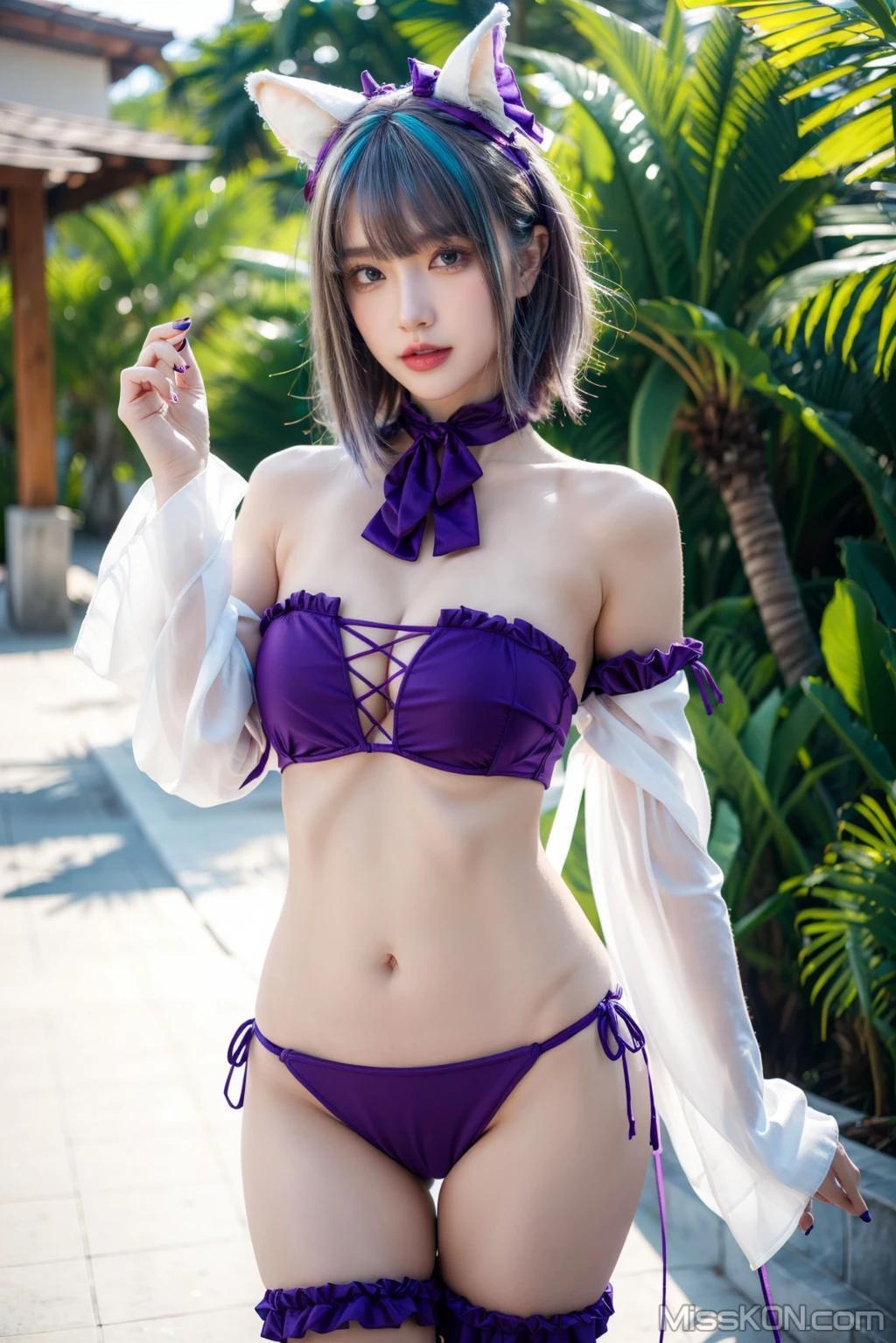 [AI Generated] 拟实画风 Vol.035 (244 photos)(85)