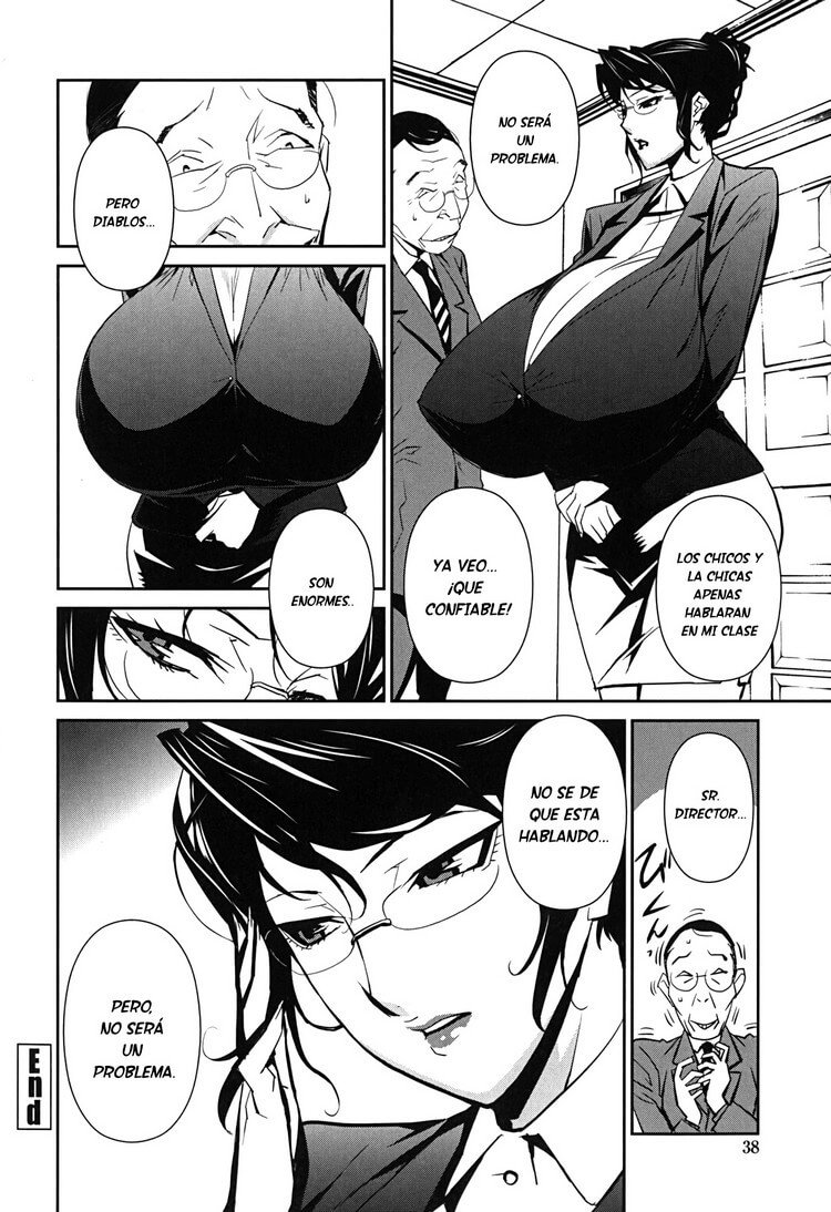 Bust Up School Hentai - 35