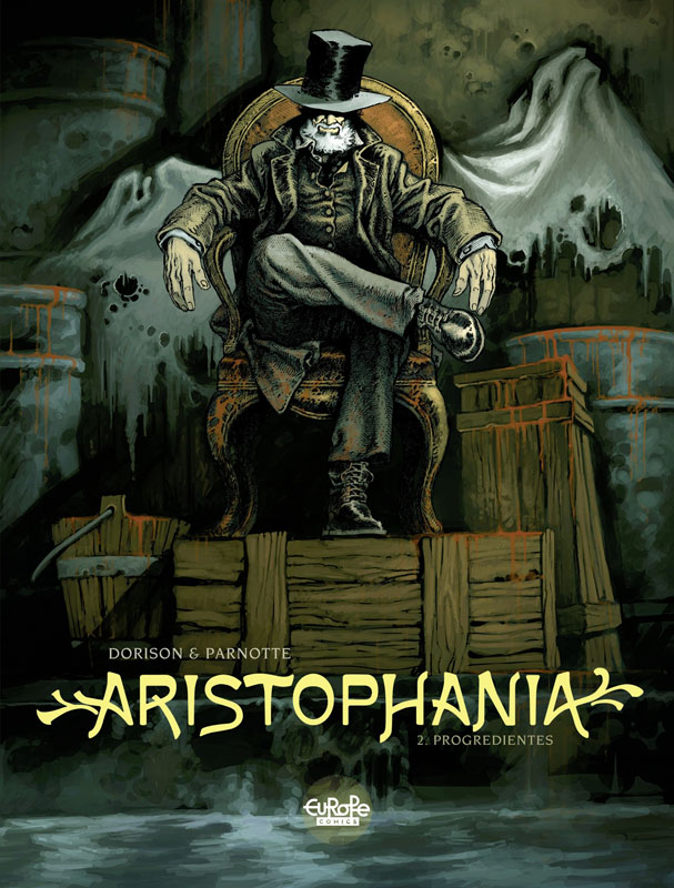 Aristophania 01-04 (2019-2022)