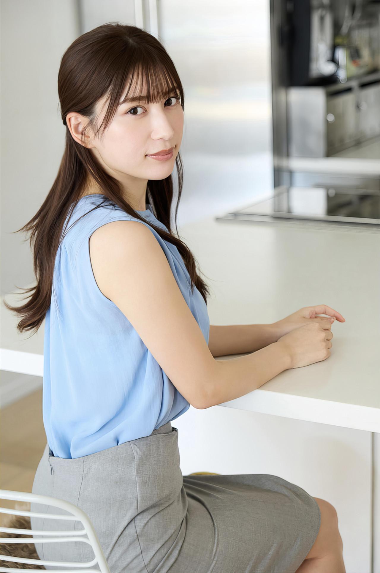 Risa Yukihira 雪平莉左, FRIDAYデジタル写真集 「キミにＫ.Ｏ」 Set.04(21)