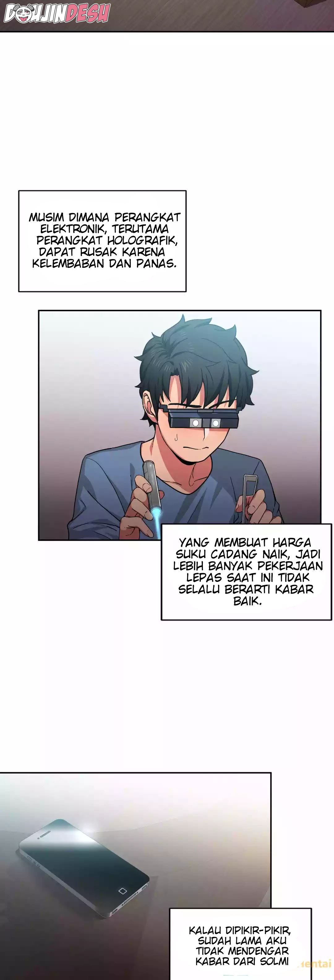 Komik Manhwa Solmi’s Channel Chapter 12 page 2