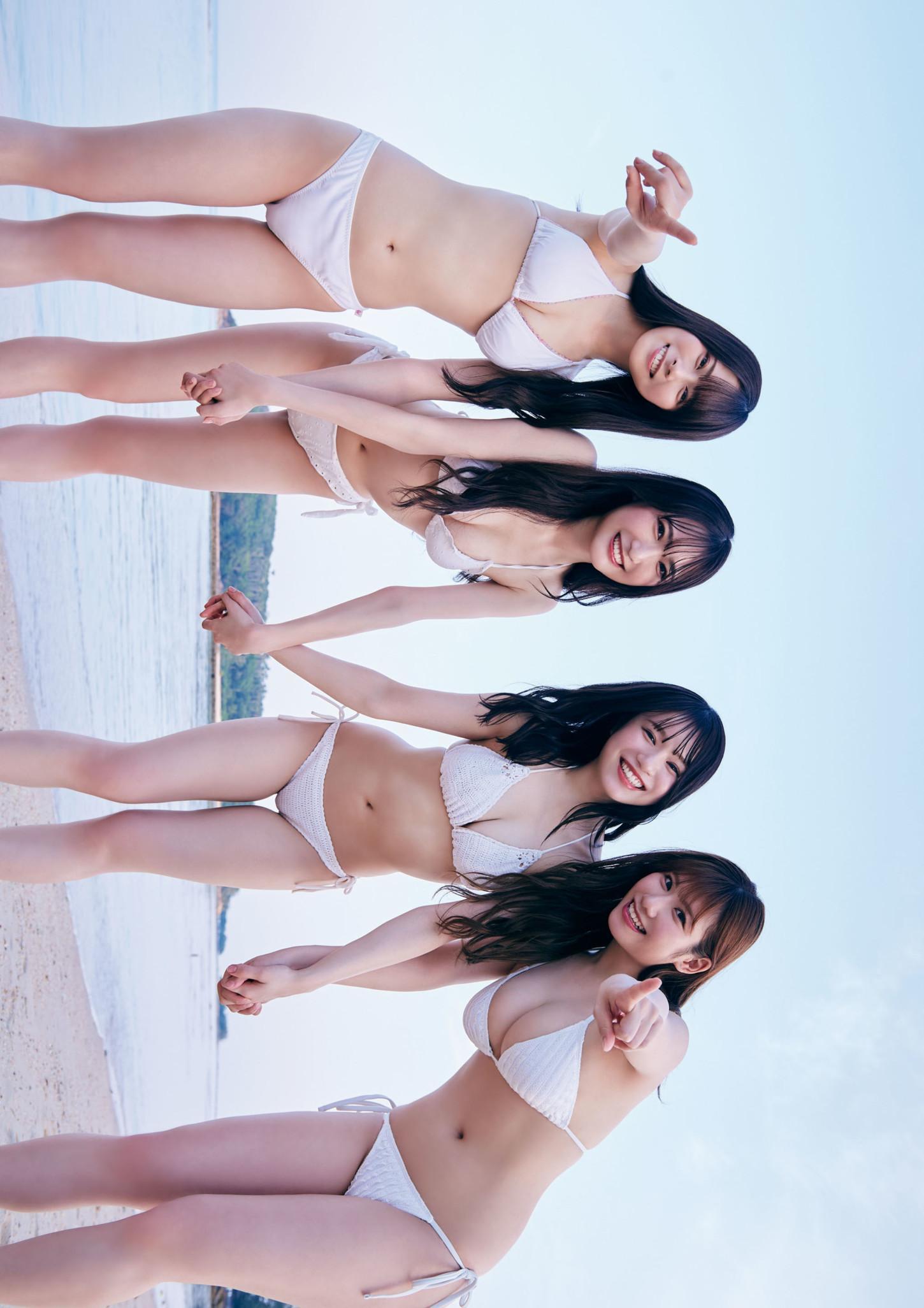 Karen Hara 原かれん, Yayoi Tatsumoto 龍本弥生, GIRLS-PEDIA 2024 SPRING(38)