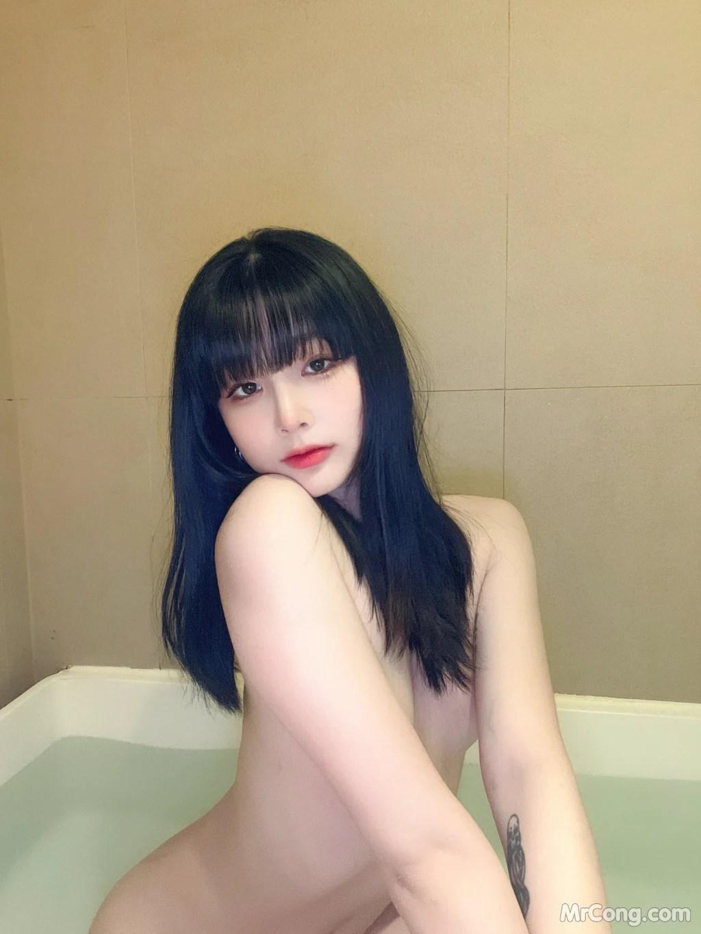 Jang Joo (장주): 定阅作品集2 (276 photos )(33)