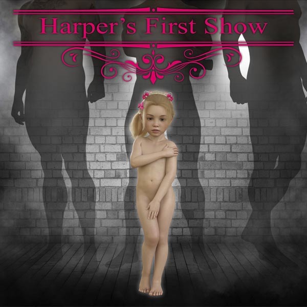 [SevenGromwoid] Harper`s First Show part.1-2 (updated)