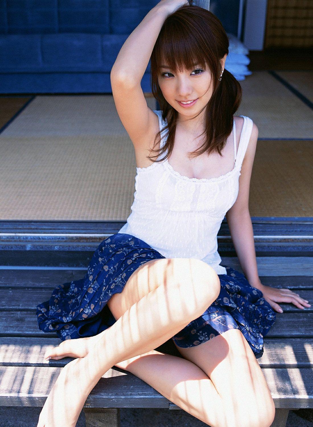 [YS Web] Vol.230 Azusa Yamamoto 山本梓 写真集(35)