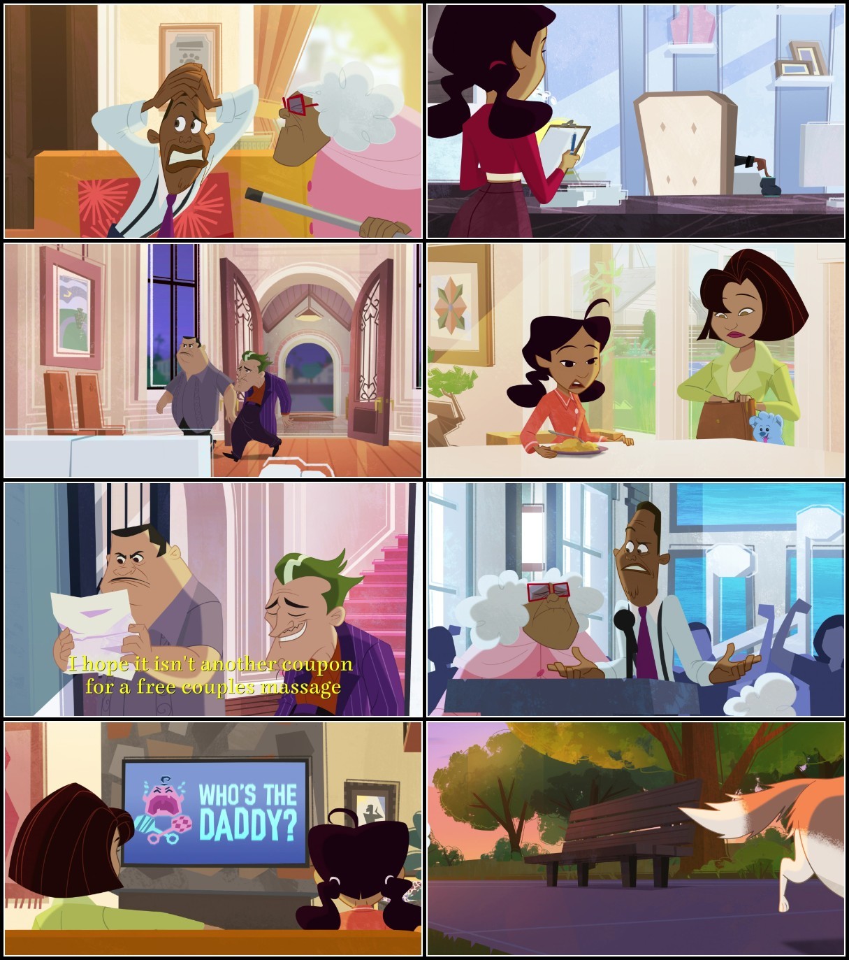 The Proud Family Louder and Prouder S02E05 1080p WEB h264-KOGi