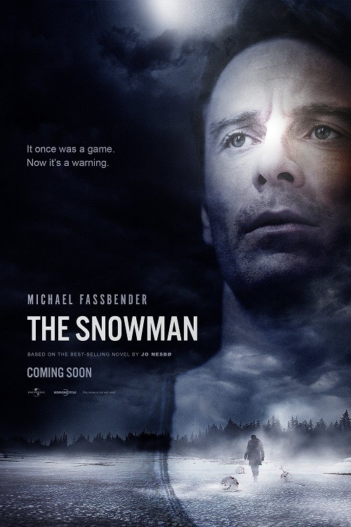 Pierwszy śnieg / The Snowman (2017) MULTi.720p.BluRay.x264.DTS-DENDA / LEKTOR i NAPISY PL