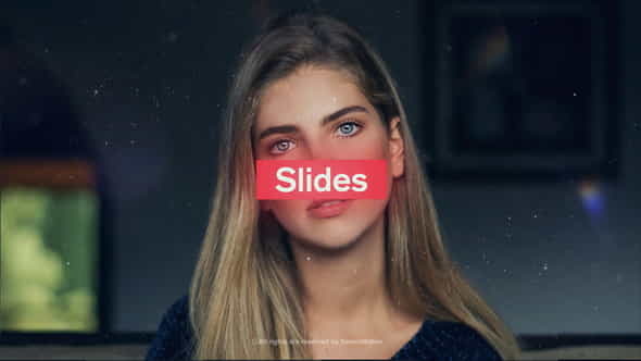 Modern Slides Slideshow - VideoHive 24406046