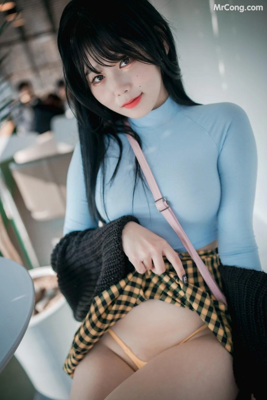 DJAWA Photo - Zia (지아): "Early Spring Walk in March" (141 photos)(113)