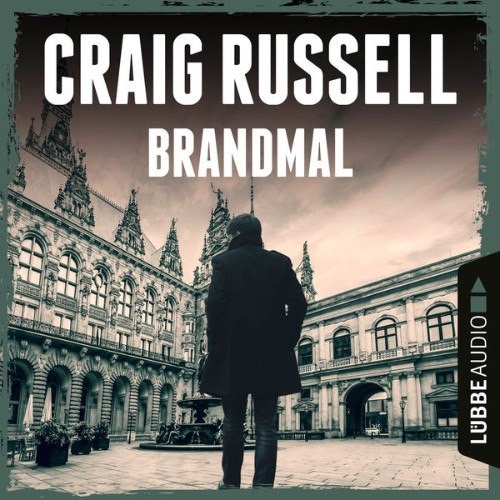Craig Russell - Brandmal - Jan-Fabel-Reihe, Teil 3  (Gekürzt) - 2021