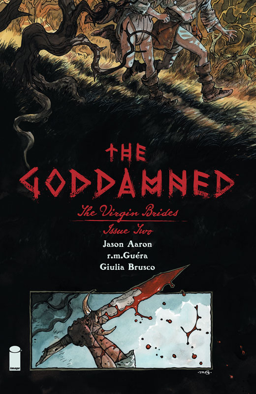 The Goddamned - The Virgin Brides #1-5 (2020-2021)