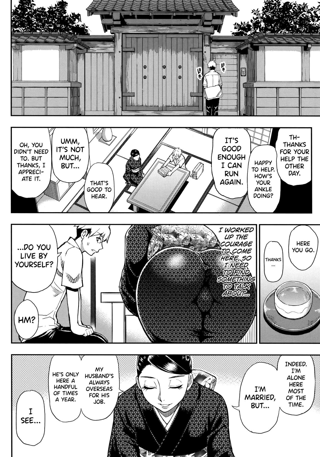 [Shunjou Shuusuke] Anoko no Kawari ni Suki na dake  Do Anything You Like To Me In Her Place [English] =TLL + biribiri=