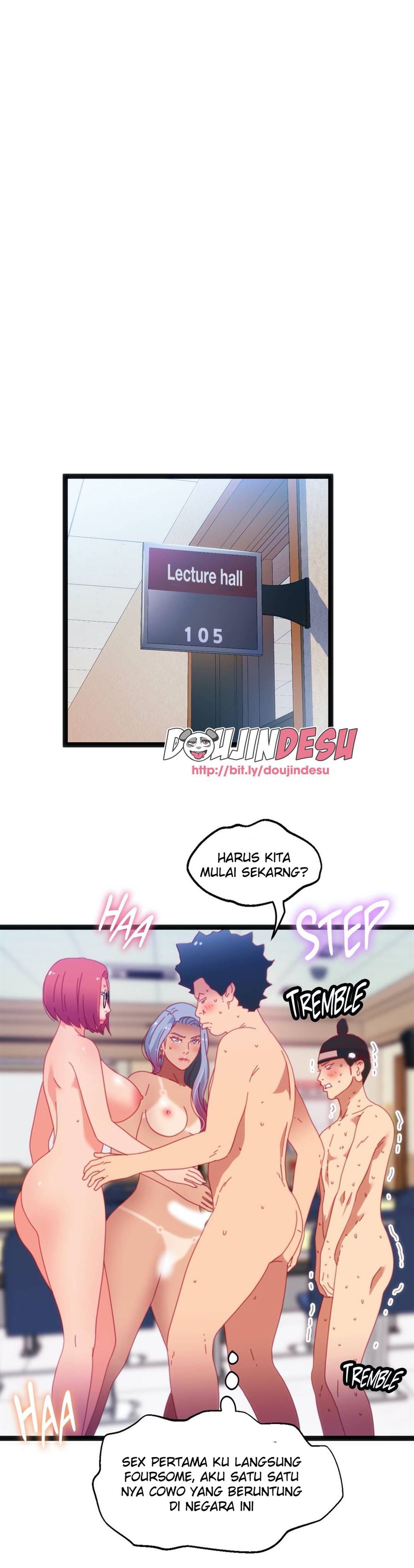 Komik The Body Game Chapter 34 page 24