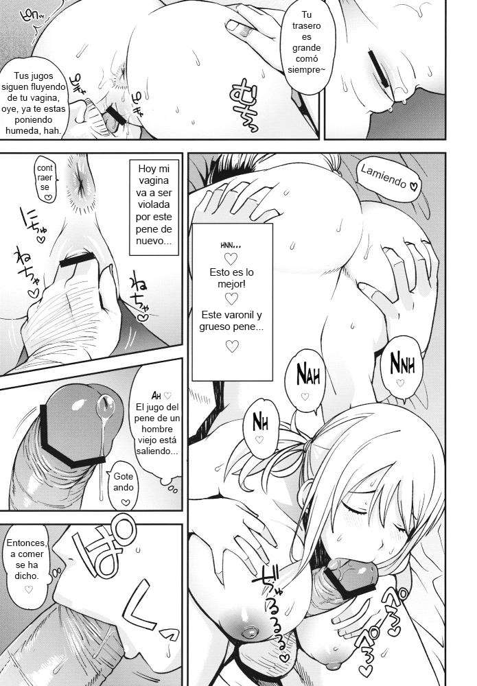 Chichikko Bitch Chapter-5 - 11