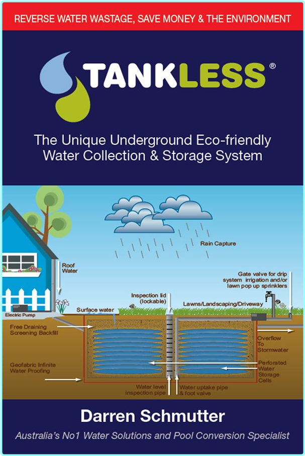 Tankless® Reverse Water Wastage Save Money & The Environment (Darren Schmutter)