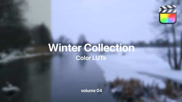 Winter Luts Collection Vol 04 - VideoHive 50022353