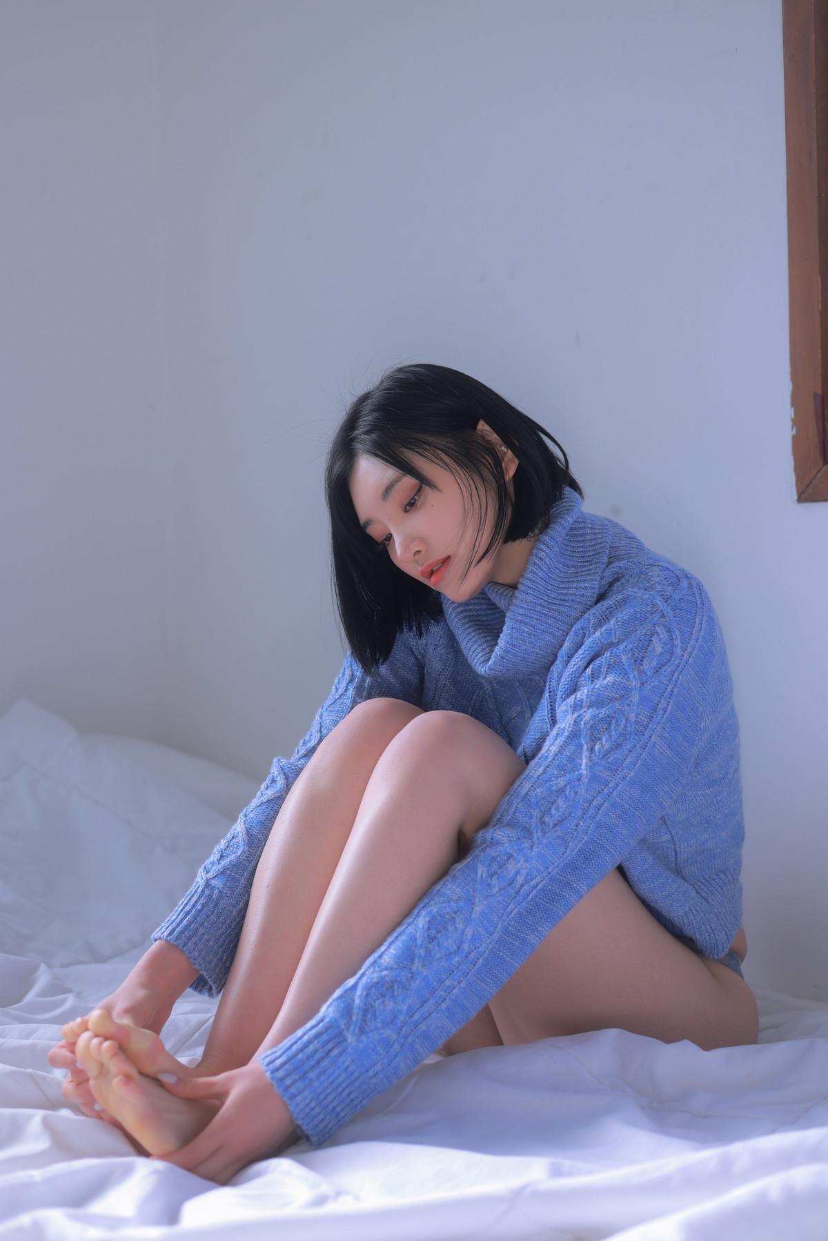 Sula 첼설아, [KIREI] Sula Blue (설아 블루) Set.02(19)