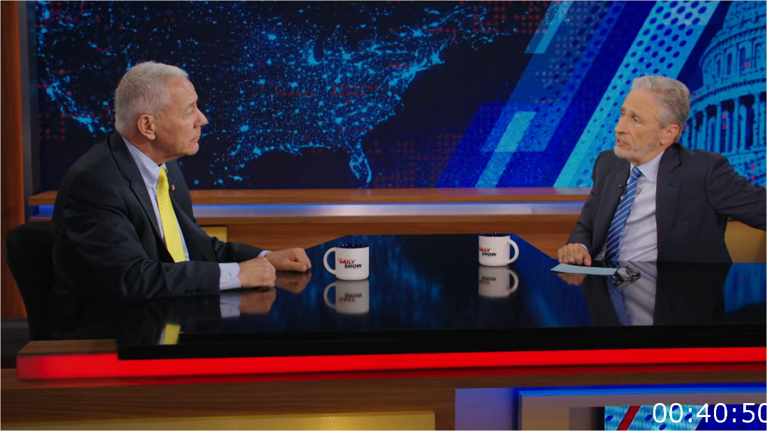 The Daily Show (2024-06-03) Ken Buck INTERNAL [1080p] (x265) Mp4RziGC_o