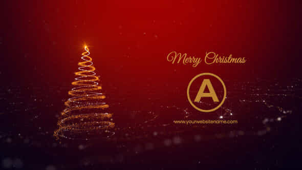 Christmas Intro FCP - VideoHive 41884315