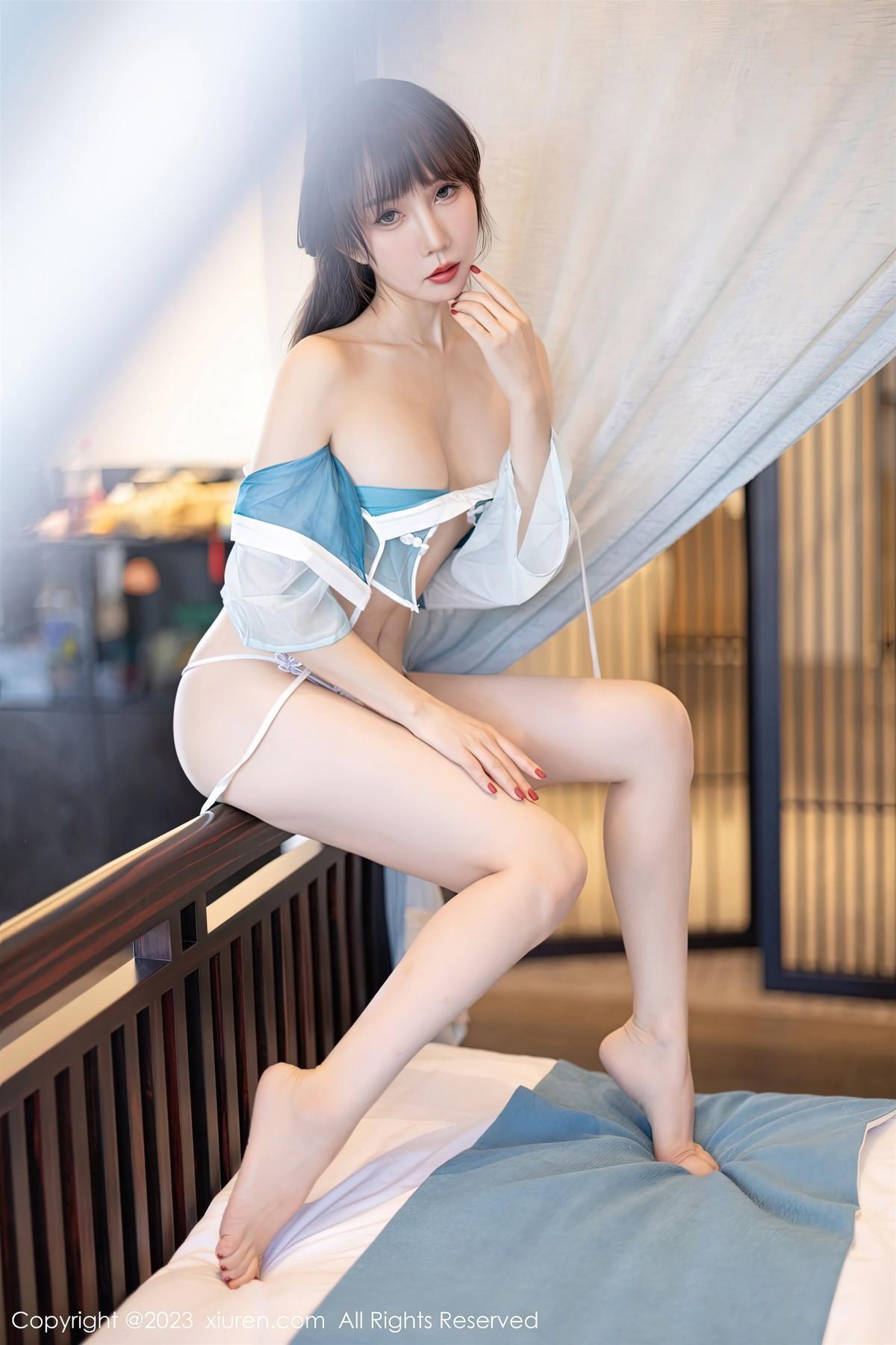 [XiuRen秀人网] No.6076 波巧酱BoQiaoJiang(32)